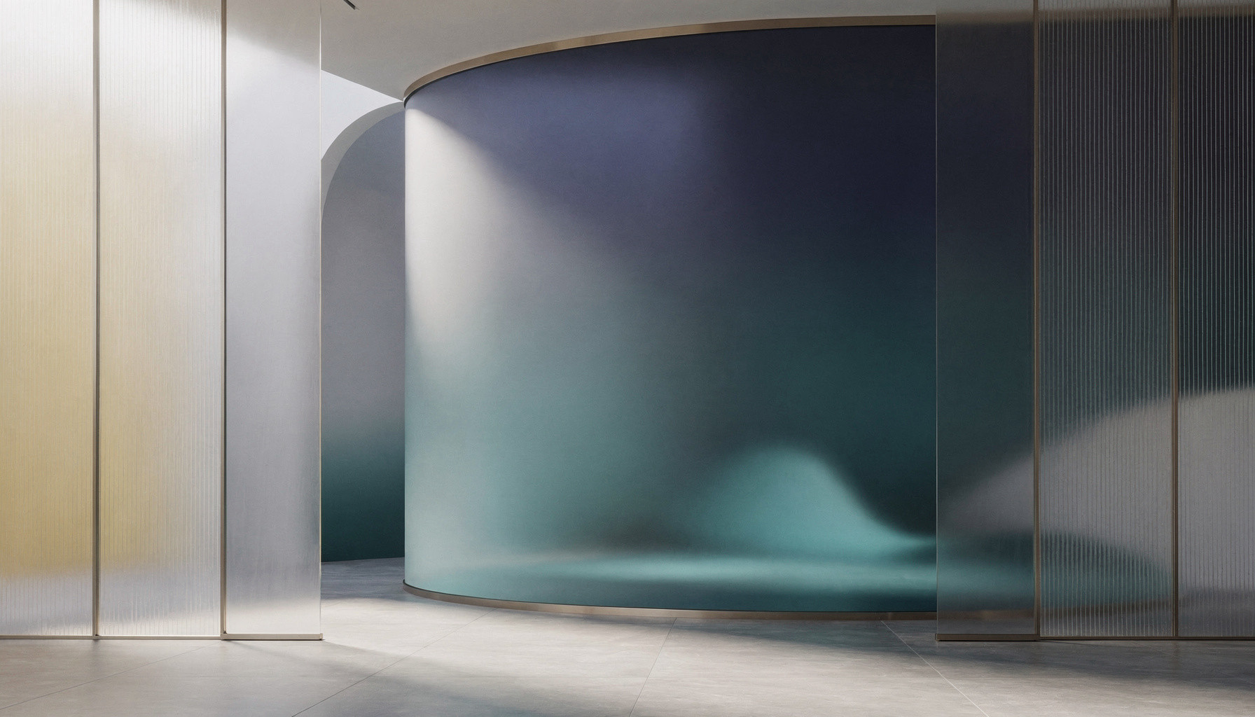 Andrea Lewis, LAc website preview